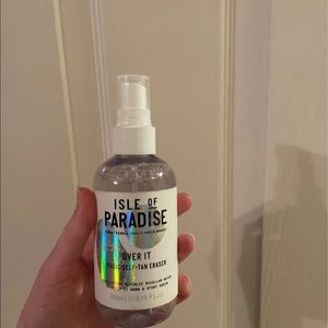 Isle of Paradise Magic Eraser